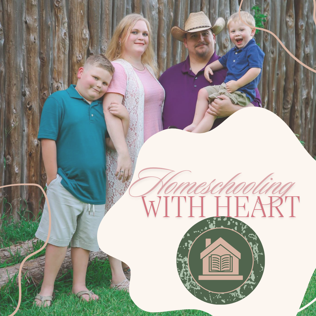 homeschooling with heart