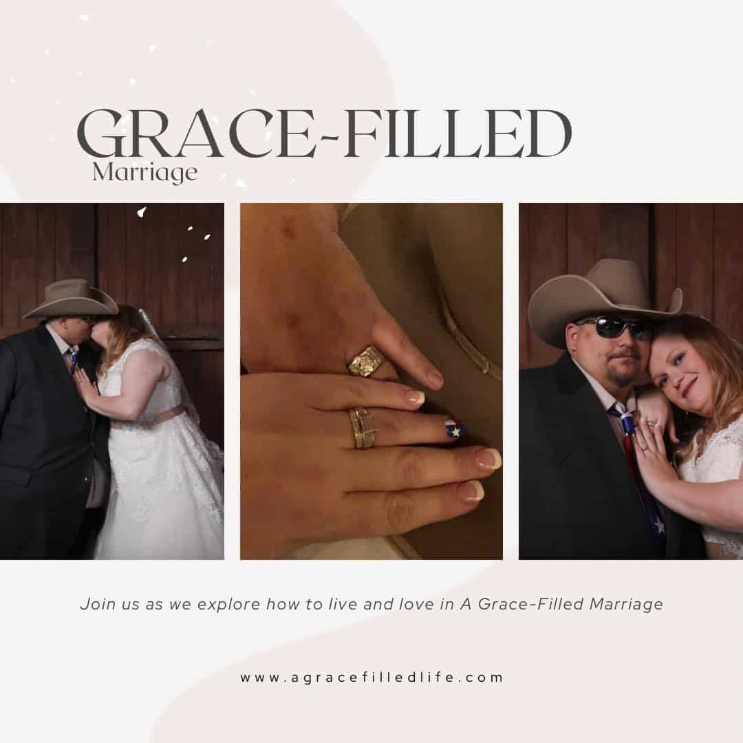 a grace-filled marriage